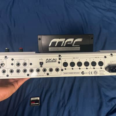 Akai MPC 2500LE Limited Edition (222 of 500) Music Production Center image 7