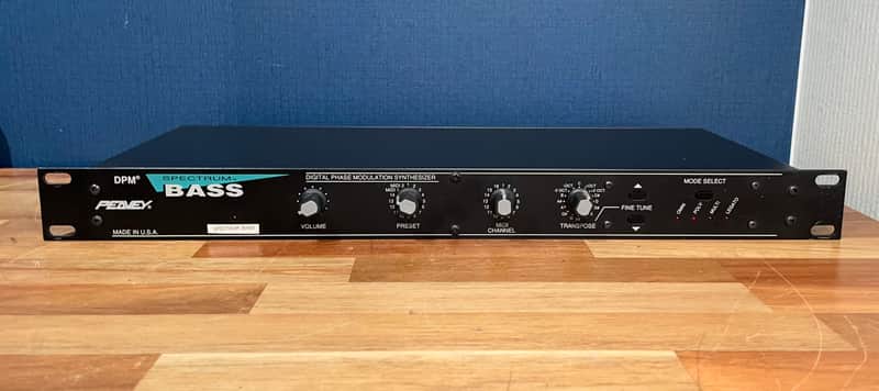 Peavey Spectrum Bass Synthesizer Module image 1