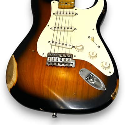 Nash S-57 - Two Tone Burst w/Medium Aging ** Authorized Dealer! ** image 3