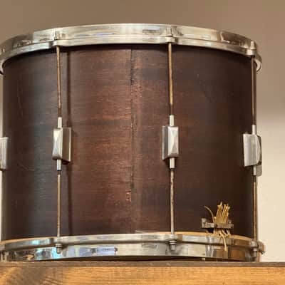 1932 Leedy 15" Battalion Street Snare Drum 12x15 Parade image 6