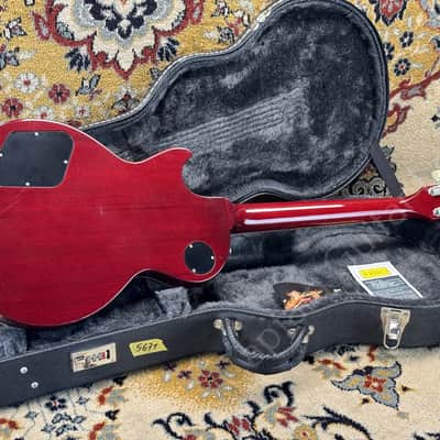 2006 Gibson - Les Paul Classic 1960 - ID 5671 image 13