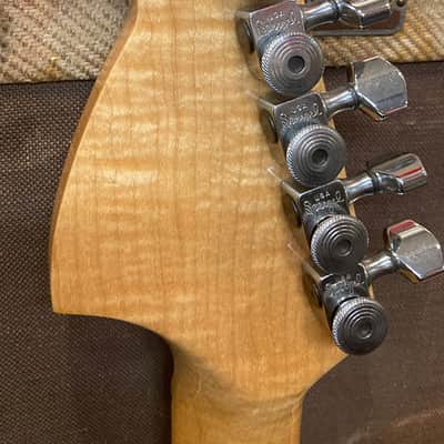 Fender Yngwie Malmsteen Custom Shop USA Strat 2007 - Ivory image 9