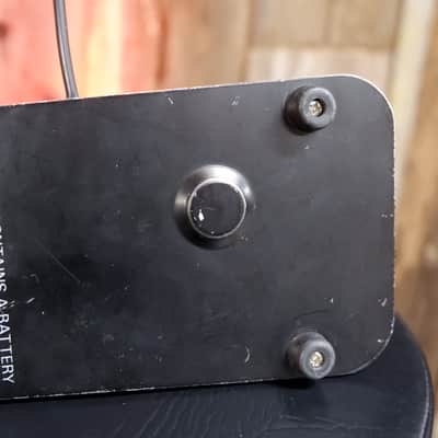 Ibanez No. 93 Blubber Wah 1978-1983 - Black image 7