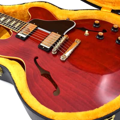 Gibson Custom '64 ES 335 VOS 2023 - Sixties Cherry image 25