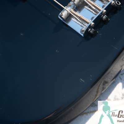 2006 Fender JB-62 LH '62 Jazz Bass Reissue - Left-Handed - Crafted in Japan - Pro Set Up w Perfect Frets/Action/Intonation image 14