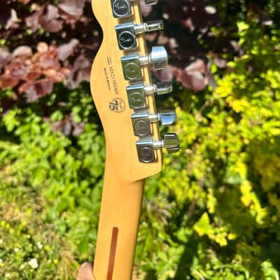 Fender Player Telecaster HH – 3 Tone Sunburst – Pau Ferro – Excellent Condition image 13