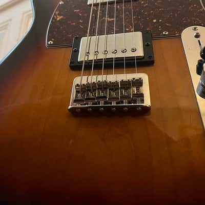 Fender Player II Telecaster HH 2024 - Present - 3-Color Sunburst image 9