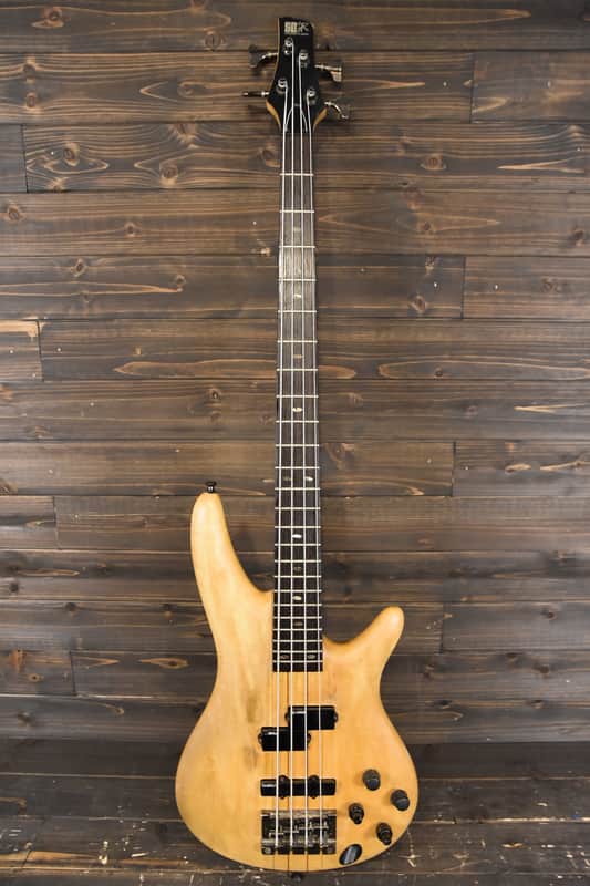 Ibanez SR 2000 Bass Guitar SDGR SR-2000 Made In Japan - prestige