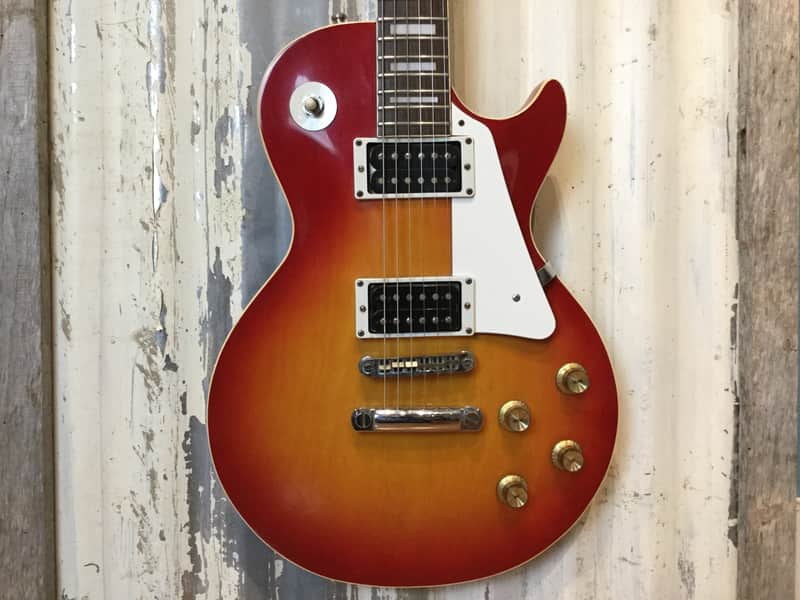 Westminster MIJ Les Paul Copy | Reverb