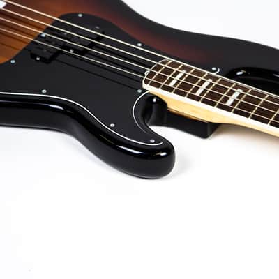 Fender Precision Bass with Jazz Bass Neck Owned by Matt Freeman Of Rancid image 13