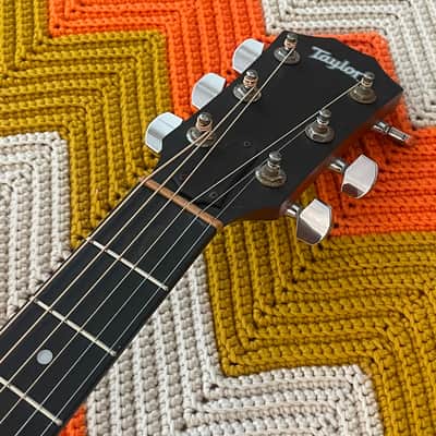 Taylor 110 Dreadnaught! - 2005 Made in USA 🇺🇸! - Great Guitar! - Workhorse Instrument! - Loud and Clear! image 7
