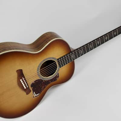 Taylor Gold Label 814e Koa - Sunburst 2025 w/OHSC image 3