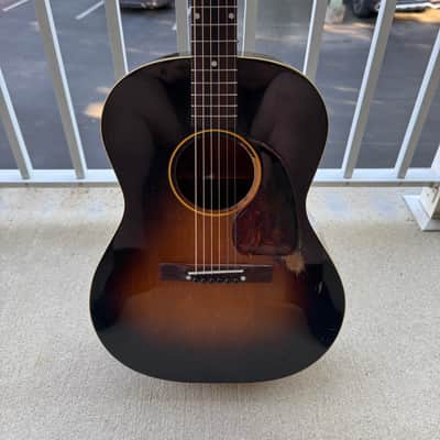 Gibson LG1 1952 - Sunburst image 1