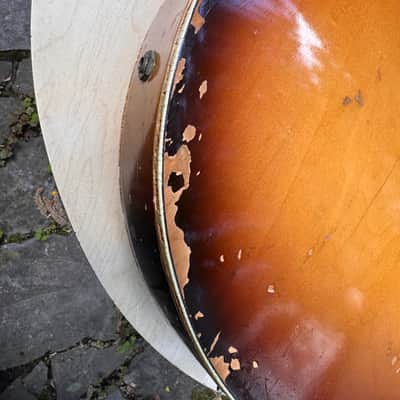 Gretsch 6125 Double Anniversary 1967 Sunburst image 9