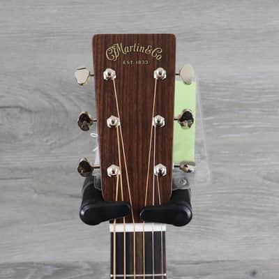Martin D-16E-01 Rosewood Natural Acoustic Electric Guitar With Deluxe Gig Bag! image 7