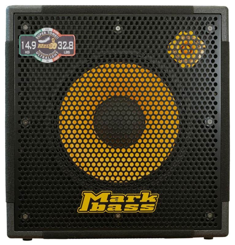 Markbass MBL100107 MB58R 151 PURE imagen 1