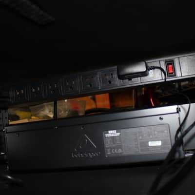 Behringer X-Air X12 Rack Mixer/WIFI and Power Conditioner in RoadCase (Package) (MC) image 6