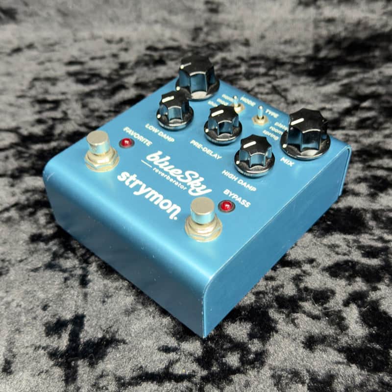 Strymon Blue Sky Reverberator V1 | Reverb Australia