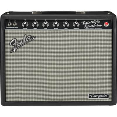 Fender Tone Master Princeton Reverb - Modeling Combo Amp for Electric Guitars image 2