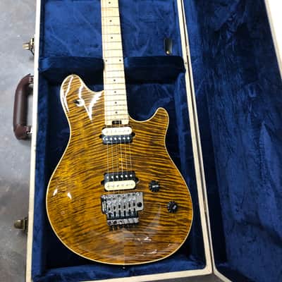 Peavey HP2 Tremolo Tiger Eye image 2