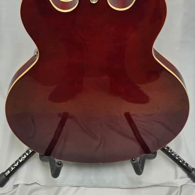 Epiphone Casino Reissue with Rosewood Fretboard 2005 - 2018 - Metallic Gold image 5