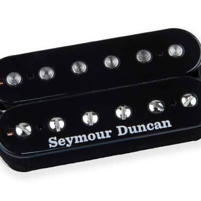 Seymour Duncan TB-4 JB Trembucker Pickup - Black image 1