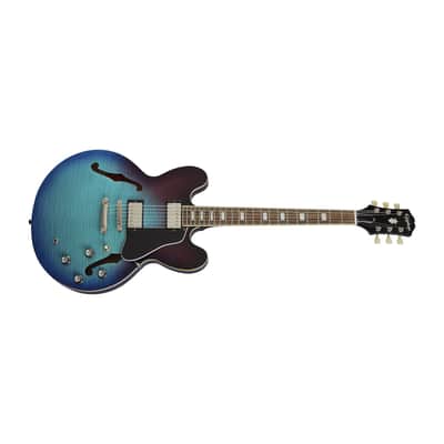 ES-335 Figured Blueberry Burst Epiphone Bild 5