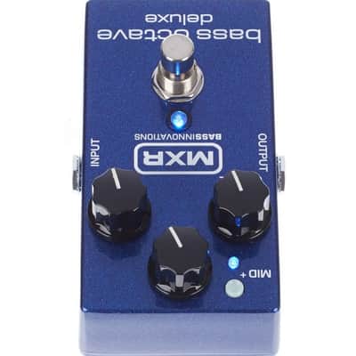 MXR M288 bass octave deluxe image 3