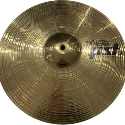 Paiste 14" PST 3 Hi-Hat Cymbals (Pair) 2005 - Present - Traditional image 4