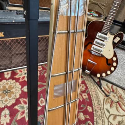 1977 Fender Jazz Bass image 10