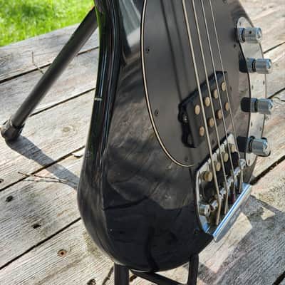 VINTAGE! 1991 Ernie Ball Music Man Stingray 4 3EQ 1991 USA image 4
