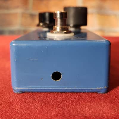 Vintage 1970s MXR MX-103 Block Blue Box image 2