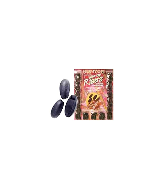 Runyon Sax Palm Key Riser Set of 3 image 1