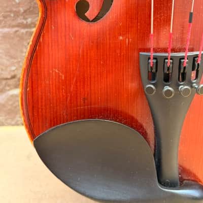 Artisan Strings Model 100 4/4 Violin 2007 SN: 7674 image 9
