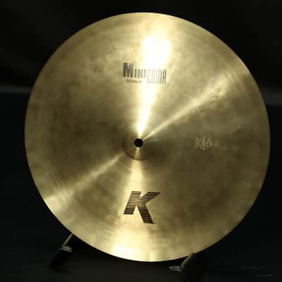 ZILDJIAN K.ZILDJIAN 14" MINI CHINA China Cymbal [JB 21965-035] (07/20) image 1