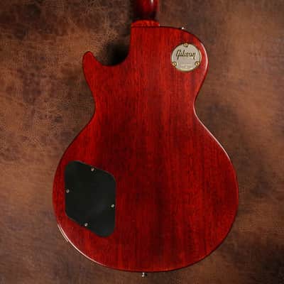 Gibson Custom 1959 Les Paul Standard VOS in Iced Tea Burst image 10