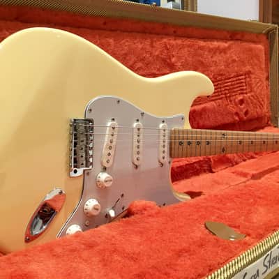 Fender Richie Sambora Stratocaster MK2 - Olympic white - MINT! image 9