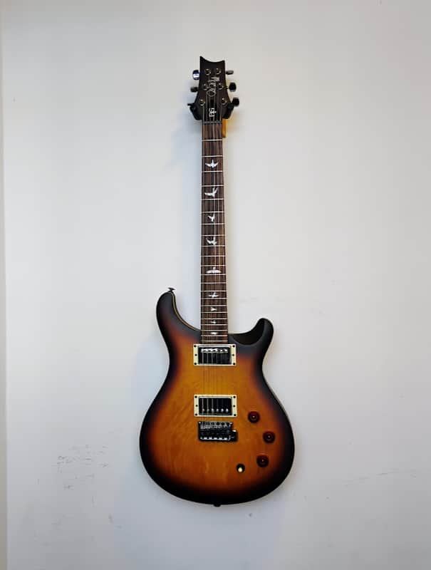 PRS SE DGT - Laurel Burl Limited Edition - 2024 - Present - McCarty Tobacco Burst - Satin image 1