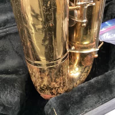 Selmer Baritone Saxophone image 17