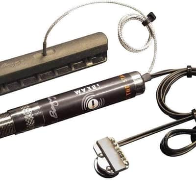 LR Baggs IBAS iBeam Active Bridge Plate Acoustic Guitar Pickup System image 1