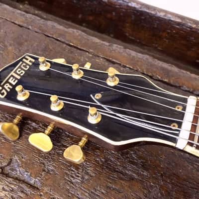 Gretsch Duo Jet Double Cutaway 1968 Black image 17