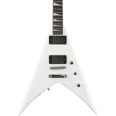 Jackson Pro Series King V KVTMG Electric Guitar, Snow White image 1