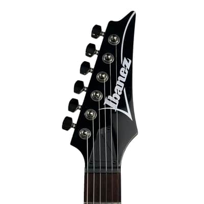 Ibanez Standard Series RG421PB Caribbean Shoreline Flat (Used) image 7