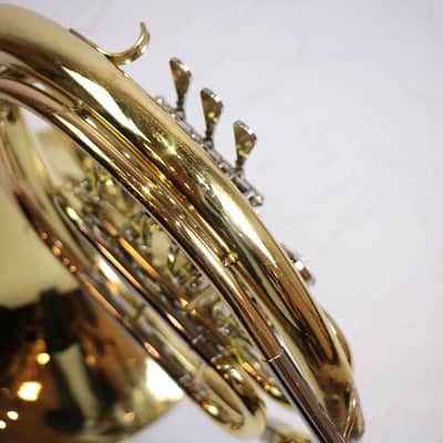 YAMAHA Yamaha YHR-321 B-flat French Horn [011926] (06/23) image 14