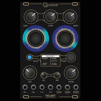 Neuzeit Instruments Quasar Binaural Mixer image 1