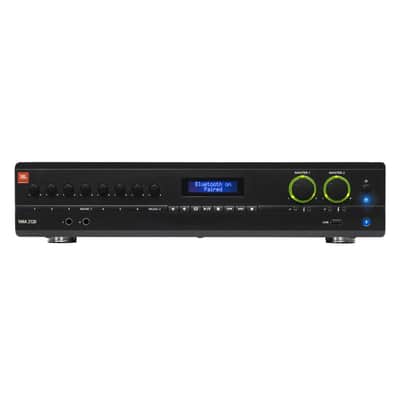 JBL VMA2120 120-Watt Channel Mixer/Amplifier with Bluetooth image 3