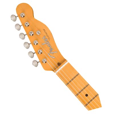 Used Fender American Vintage II 1951 Telecaster - Butterscotch Blonde image 4