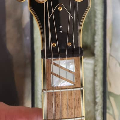 Washburn J9VG - Black image 12