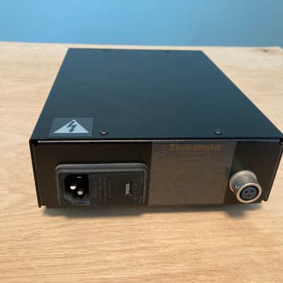 Threshold FET 9/e Stereo Preamplifier Early 1990s - Silver image 13