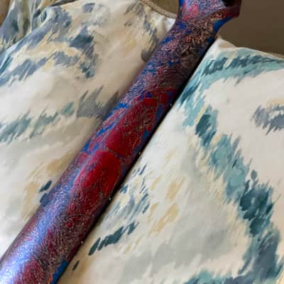 Aristides 070 - Spidey Shattered Satin - NAMM image 21